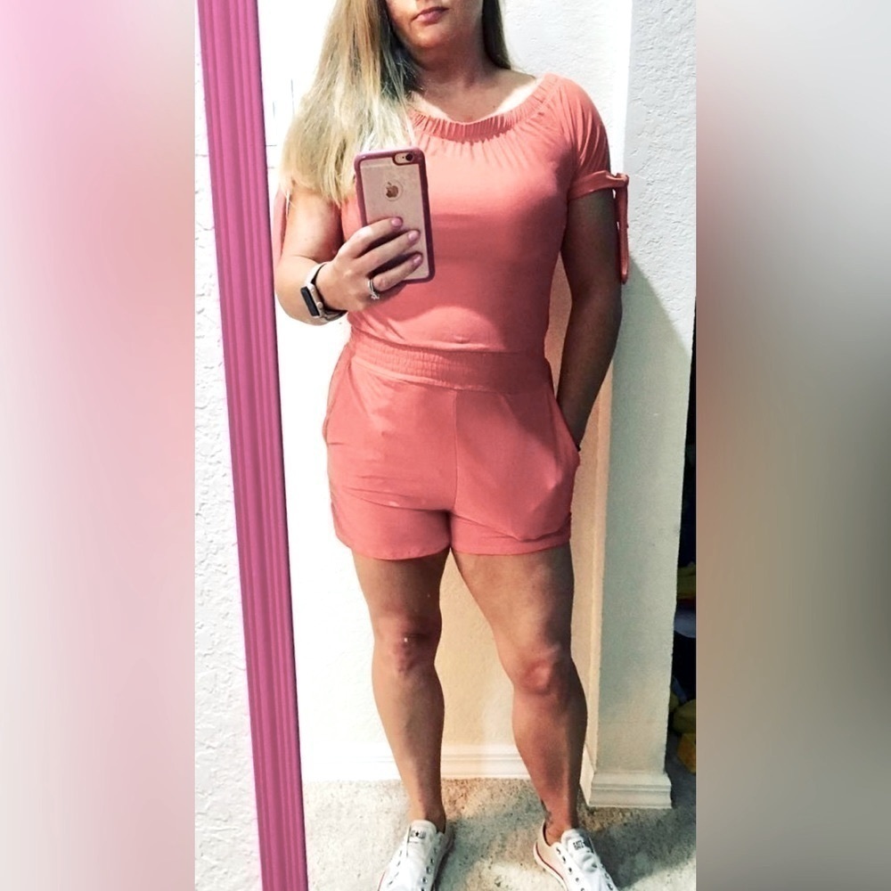 Derek Heart Women’s Romper Size S